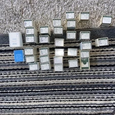 Groz-Beckert Sewing Machine Needles Mixed Lot Boxes Of 100