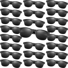 48 Pack Party Sunglasses Bulk for Summer Party Favors Boys and Girls Party Go...