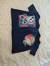 Boys T-Shirt 2pc Set Various Brands - Size 8 M