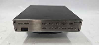 Glyph Technologies GT062E 1TB External RAID Hard Drive - TESTED - EB-19664