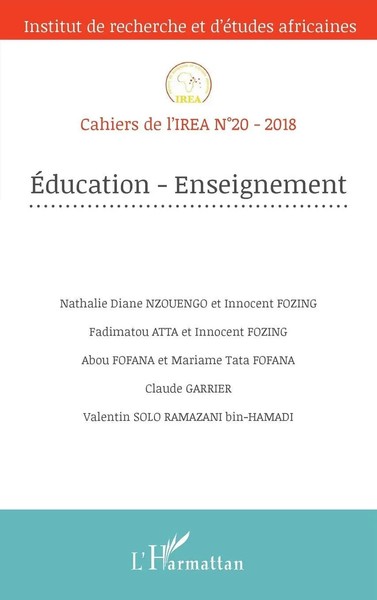 Education - Enseignement Collectif Taschenbuch 250 S. FranzöSisch 2020-image