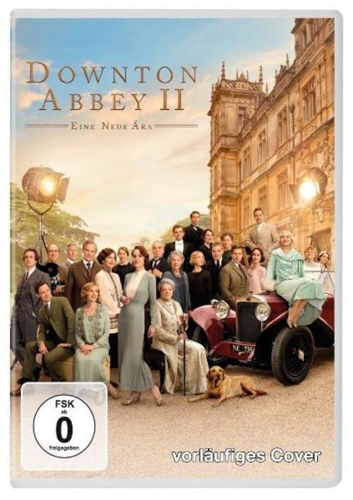 Downton Abbey II: Eine neue Ära Imelda Staunton - Bild 5