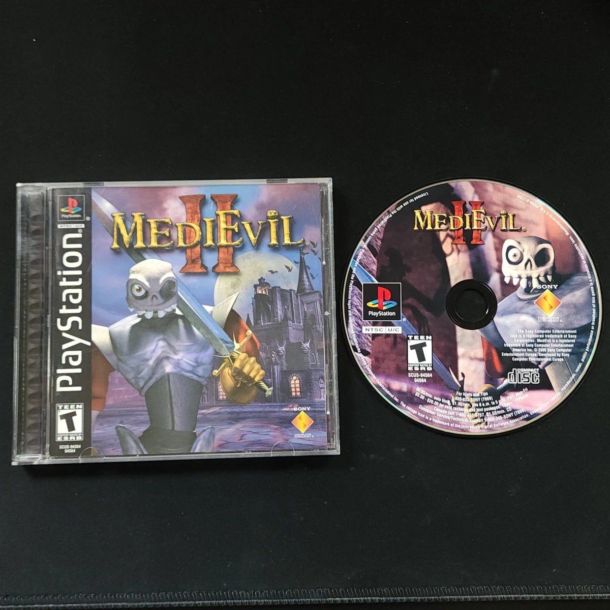 MediEvil II Video Games for sale | eBay