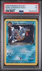 2000 POKEMON ROCKET 1ST EDITION #8 DARK GYARADOS-HOLO PSA 3