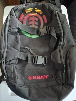 Element Mohave Skateboard Backpack black