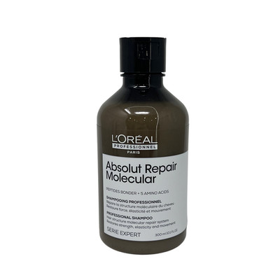 Loreal Serie Expert Absolut Repair Molecular Shampoo 8.5 oz