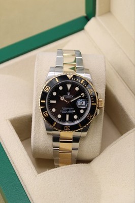 Rolex Submariner 116613LN W/ Paper