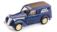 Brumm Fiat 1100 E Furgone Motta 1950 1:43