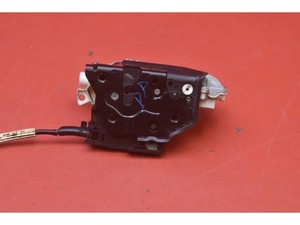 VW PASSAT B7 ALLTRACK 365 Türschloss hinten rechts 3C4839016B 2011 33785227