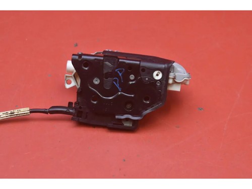 VW PASSAT B7 ALLTRACK 365 Türschloss hinten rechts 3C4839016B 2011 33785227