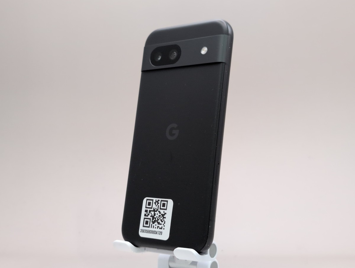 Google Pixel 8a GKV4X 128GB Obsidian Unlocked W085385 | eBay