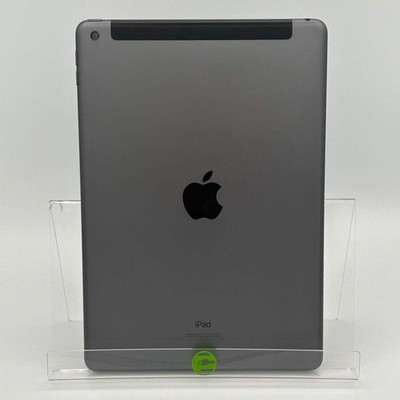 Unlocked Apple iPad 7th Gen 32GB 18.3.2 Space Gray MW6W2LL/A | eBay