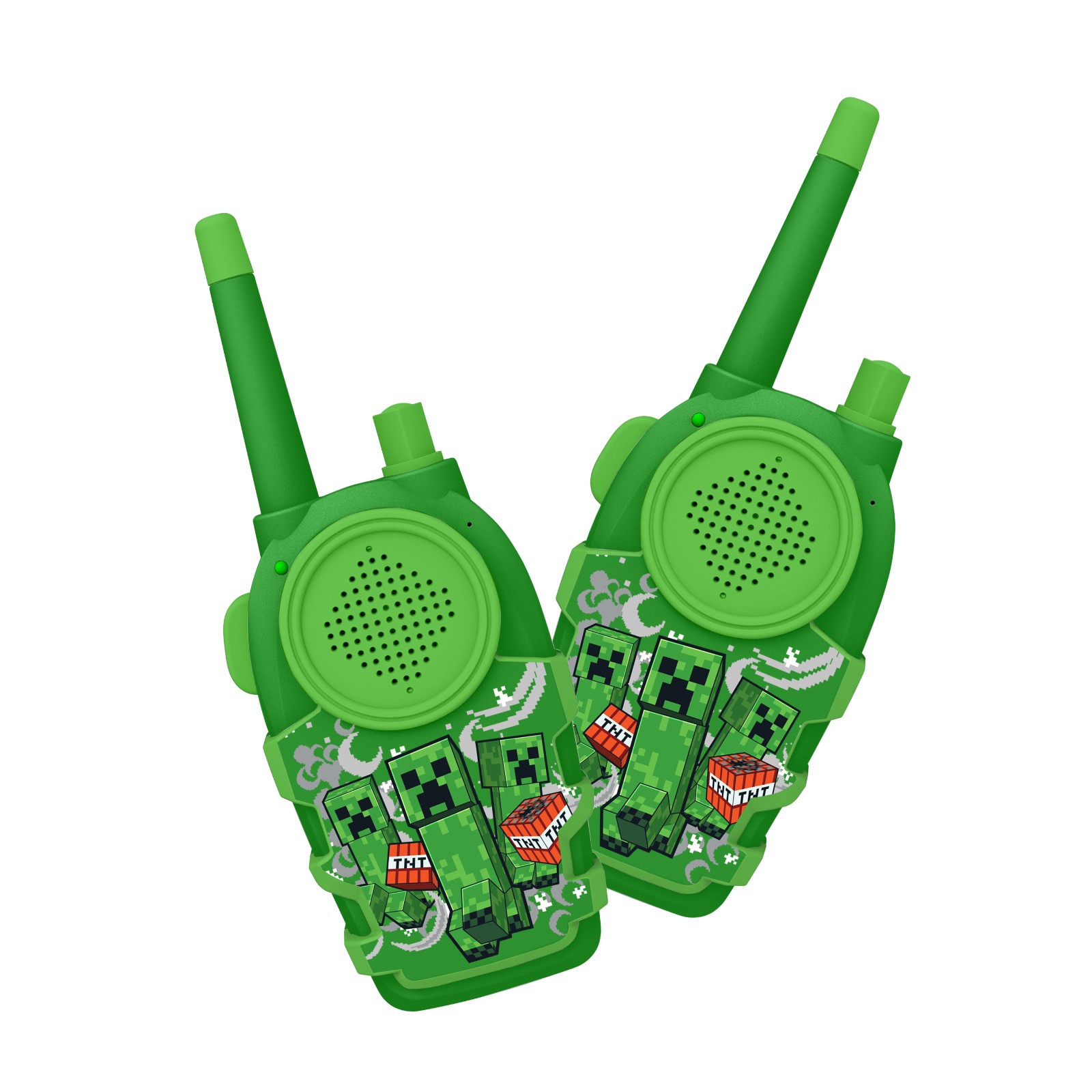 Minecraft Kids Battery Operated Walkie Talkie Set