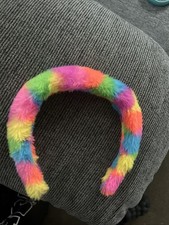 Rainbow Headband LGBTQ Pride Accessory