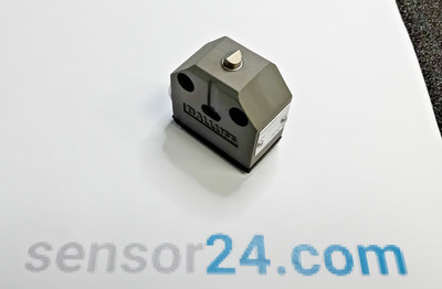 Balluff BNS003Y / BNS 819-99-D-10-S80 Mechanische Einzelpositionsschalter