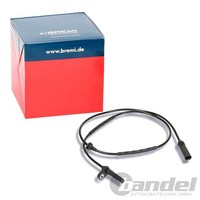 Bremi ABS-SENSOR Raddrehzahl Hinterachse Passend FüR BMW X5 X6