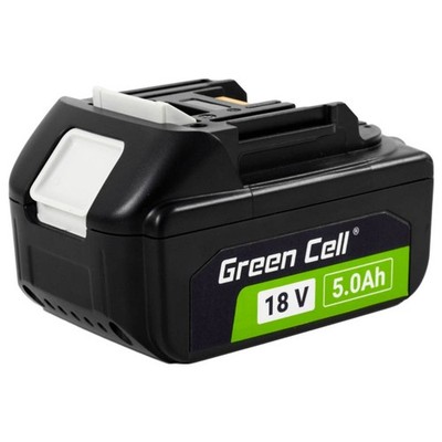 Green Cell GC-PTMA18V5 BL1850 Werkzeug-Akku 18 V 5 Ah Li-Ion