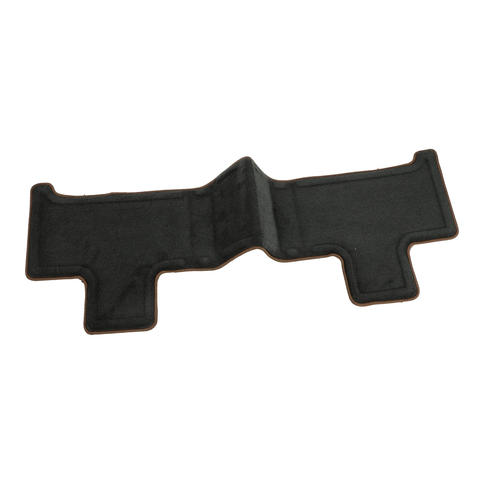 Alfombra de piso trasera para Hummer H3 H3T 2006-2010 (P/N 15825336)
