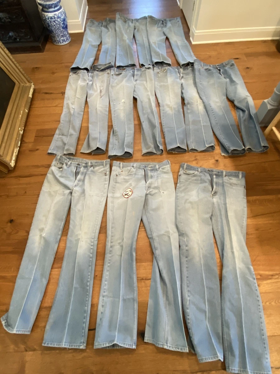 Levi's 517 Denim Jeans for Men for sale | eBay