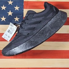 Adidas Adizero Aruku Mens Size 11 Running Shoes Black/Carbon New in Box JH7772