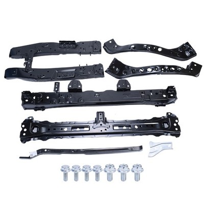 8pcs Radiator Core Support Assembly 532050E901 For Toyota Highlander 2020-2023