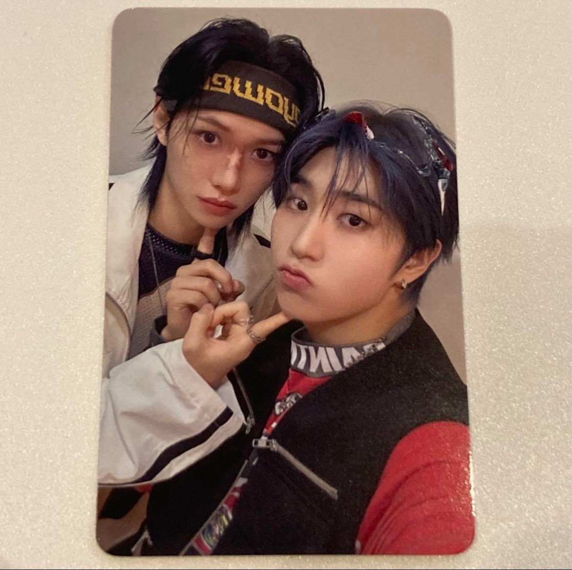 Stray Kids dominATE POP UP JAPAN Benefit 10,000yen official PC HAN