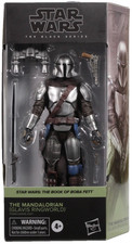 THE MANDALORIAN Glavis Ringworld STAR WARS BLACK SERIES Book of Boba Fett 08