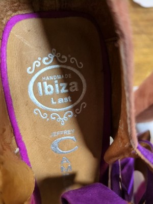 Jeffrey Campbell Platform Platform Purple Purple Fuchsia Fuchsia Never Used 8