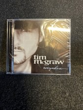 Tim McGraw Everywhere -  SEALED CD