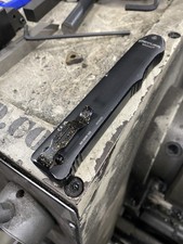 HEAVY DUTY streamlight wedge clip Paint Splatter