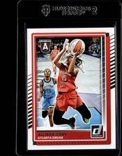 2025 Donruss WNBA #56 Allisha Gray