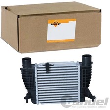 NRF LADELUFTKÜHLER passend für RENAULT CLIO III GRAND MODUS NISSAN EVALIA NV200
