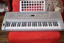 Acoustic Solutions MK928 Electronic Keyboard 61-inch with Adapter