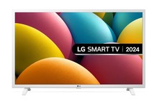 LG 32LQ63806LC 32" White Full HD HDR Smart LED TV with webOS