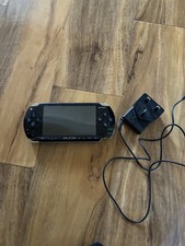 Sony PSP 1000 Console - TESTED & WORKING 