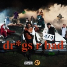 LUCKI - DRGS R BAD - Vinyl Record - J1398z