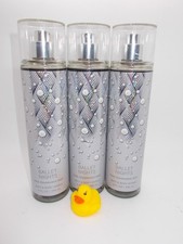 Bath  Body Works Ballet Nights Fine Fragrance Mist NEW x3
