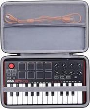 Hard Case Replacement for Akai Professional MPK Mini MKII/MPK Mini Play 25 Key U