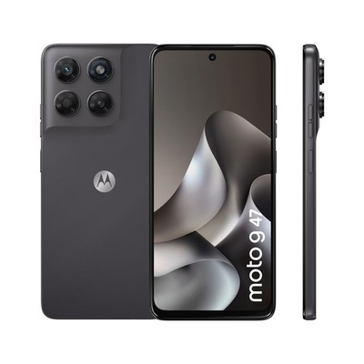 Motorola Moto G47 128 GB grau 5G Android Smartphone 6,67'' LCD 108 MP Dual-Kamera