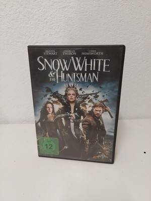 Snow White & The Huntsman - Charlize Theron - Kristen Stewart - DVD 10711