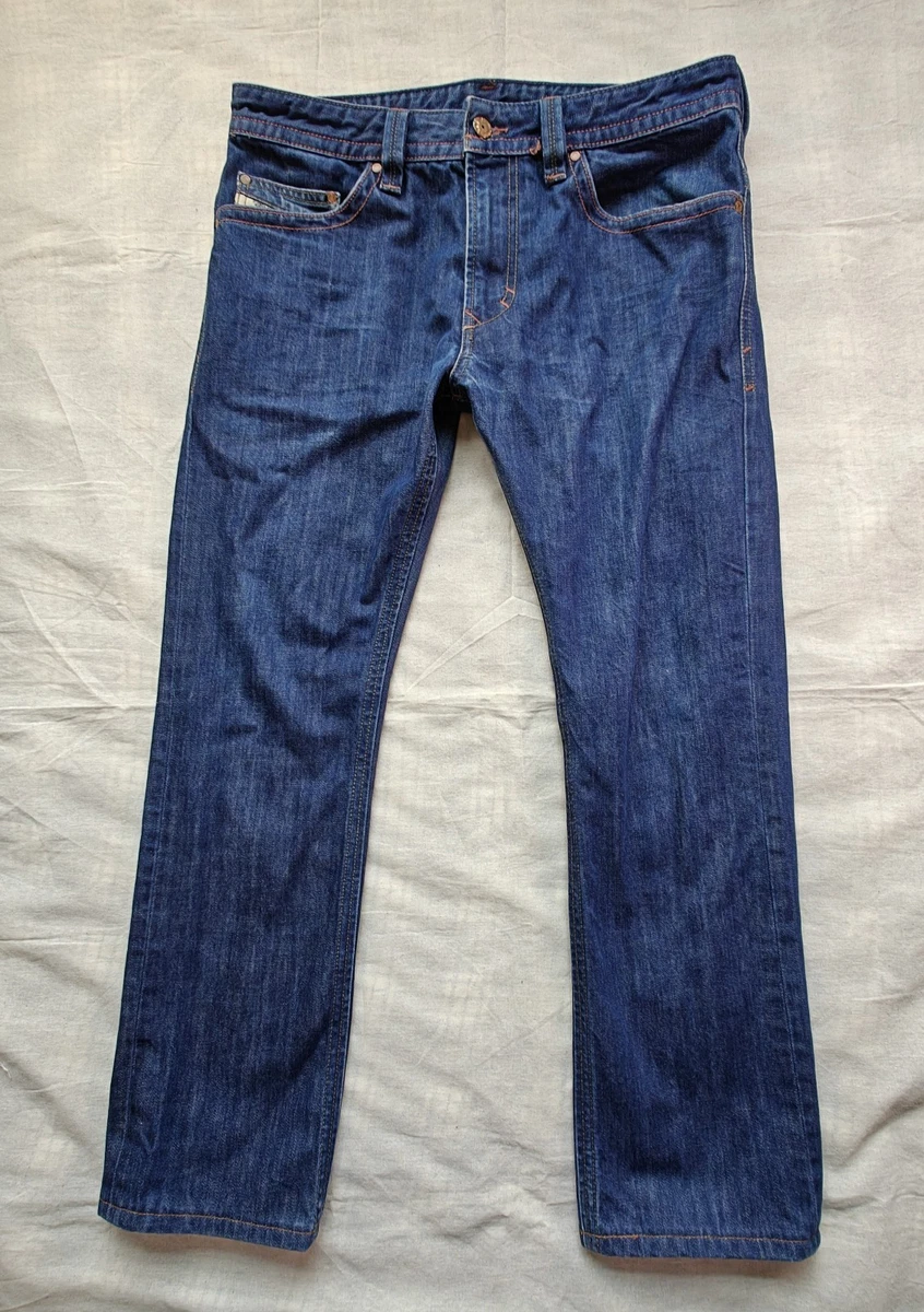 Diesel Thavar Slim Jeans for Men for sale | eBay