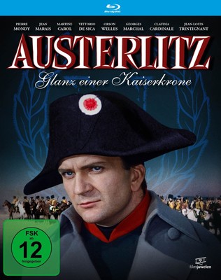 Austerlitz - Glanz Einer Kaiserkrone (Filmjuwelen) (Blu-ray) (UK IMPORT)