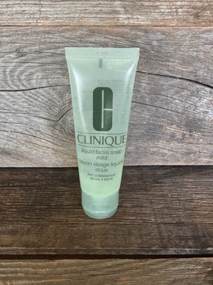 Clinique Liquid Facial Soap Mild 1.7oz | Gentle