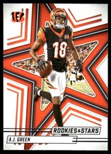 Kyle Pitts 2023 Panini Rookies & Stars #6 Falcons NFL READ FREE SHIPPING
