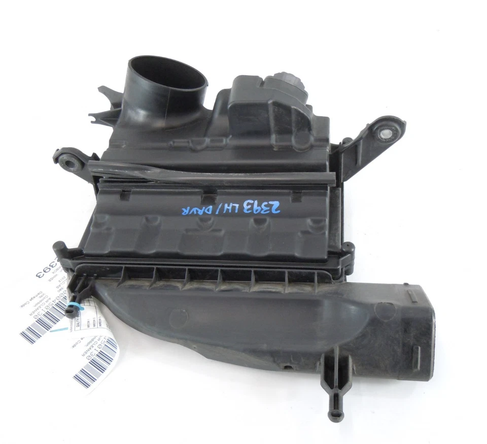 2010-2012 Mercedes-Benz GL350 Air Cleaner Housing Box Driver Left OEM — 第 2/4 张图片