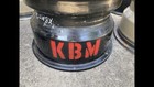 Kyle Busch Motorsports Race Used Rim NASCAR — photo 3