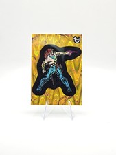 Killraven 2025 Topps Marvel Comic Book Heroes Gold Raywave SP #/150 #46