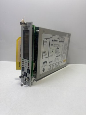 Bently Nevada 3300/16 XY / Gap 145323-01 Doppelt Vinration Monitor
