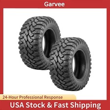Heavyduty Sidewall Tread Armor Utv Atv Tires 2 Pack 32x10r15 8ply Radial Tire