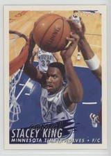 1994-95 Fleer Stacey King #132 xz4